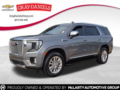 2021 GMC Yukon SLT