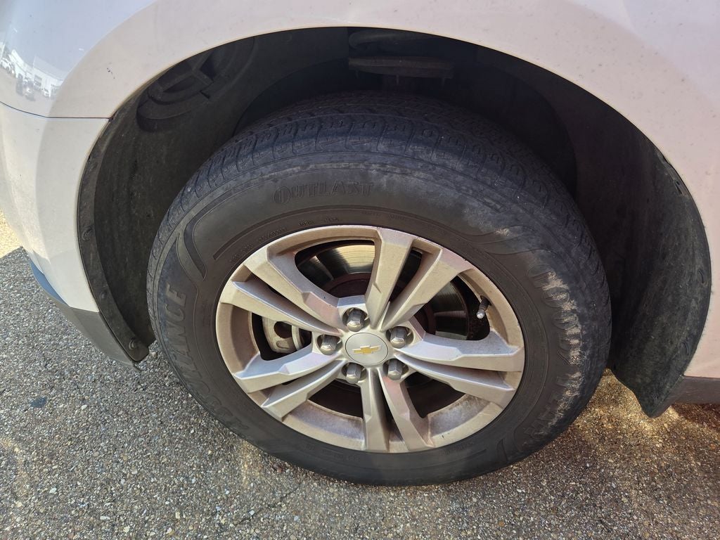 2013 Chevrolet Equinox LS