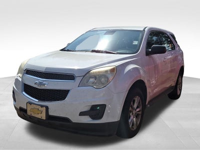 2013 Chevrolet Equinox LS