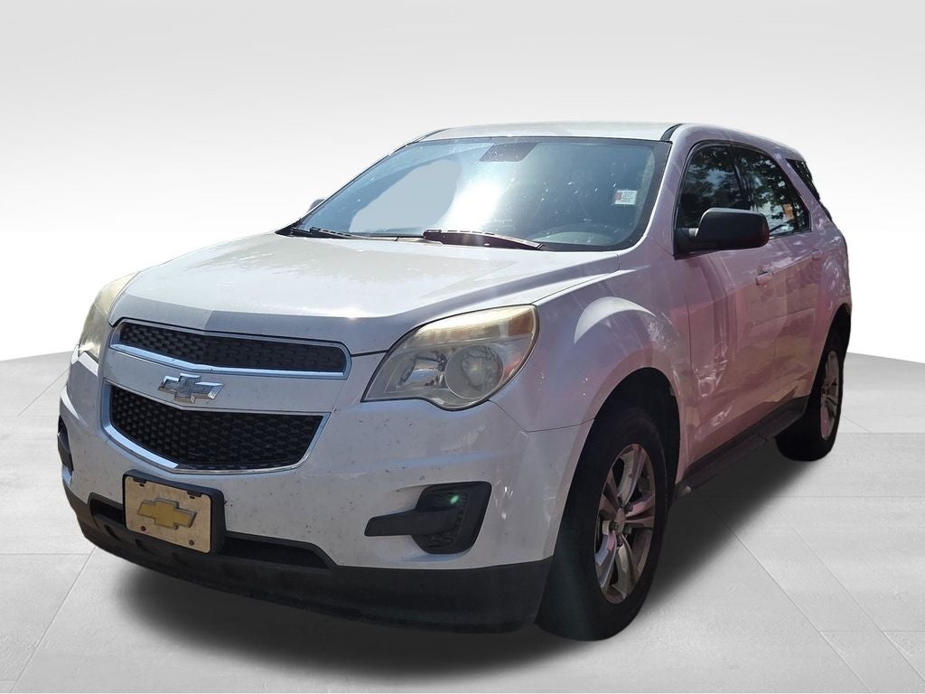 2013 Chevrolet Equinox LS
