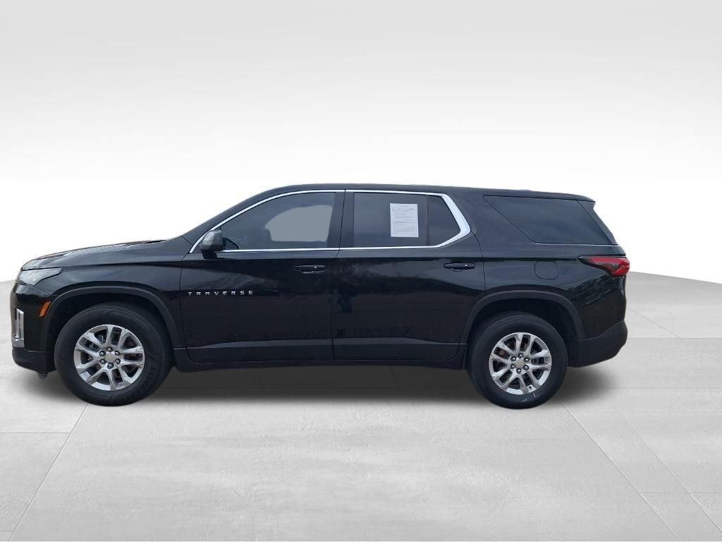 2023 Chevrolet Traverse LS