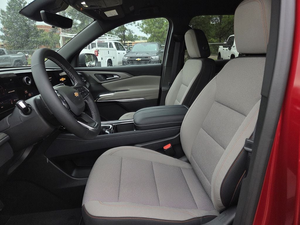 2027 Chevrolet Traverse LT 1LT