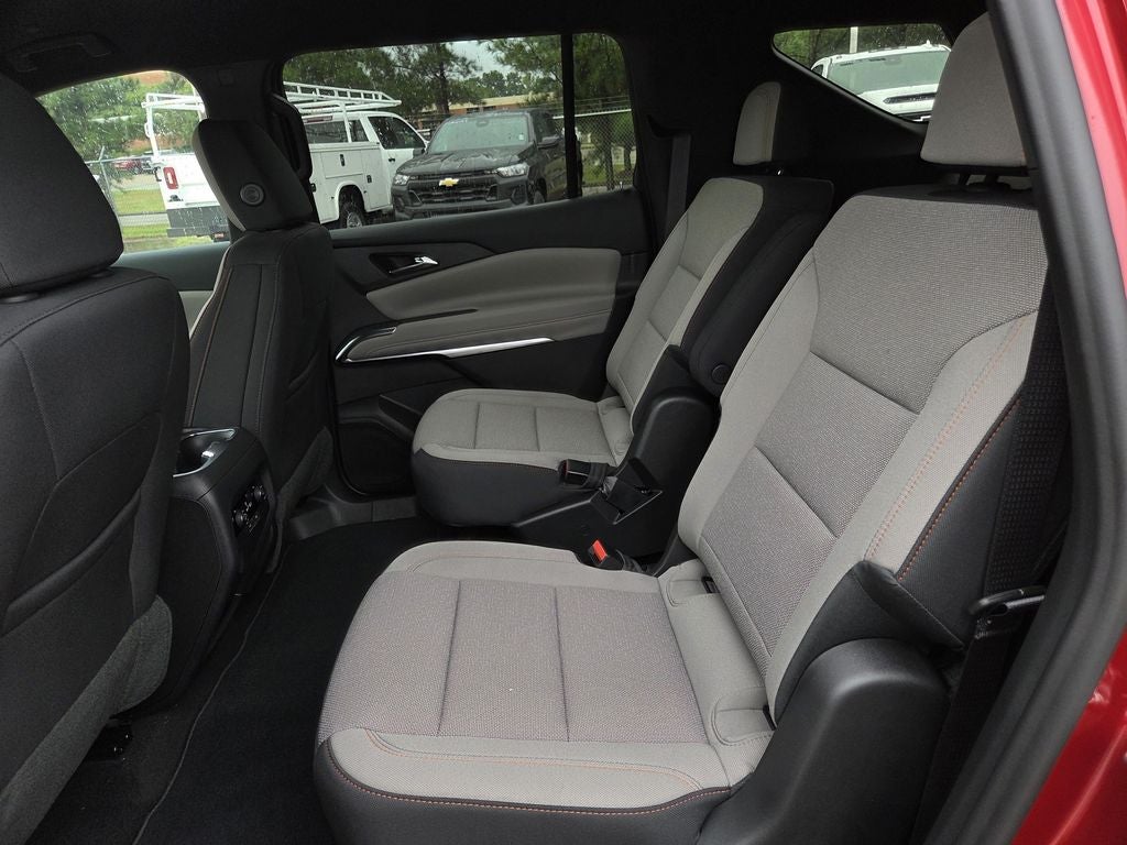 2027 Chevrolet Traverse LT 1LT
