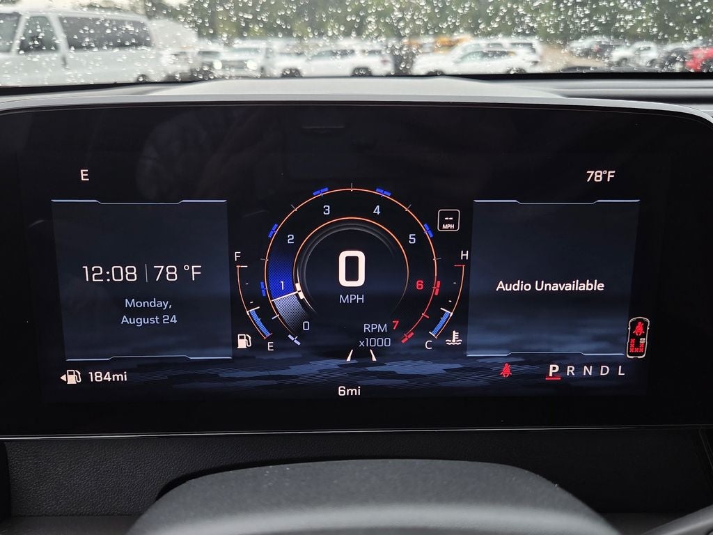 2027 Chevrolet Traverse LT 1LT