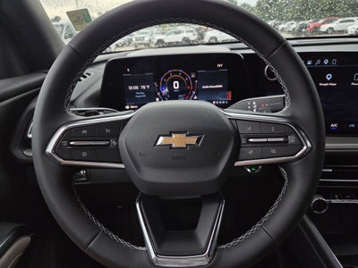 2027 Chevrolet Traverse LT 1LT