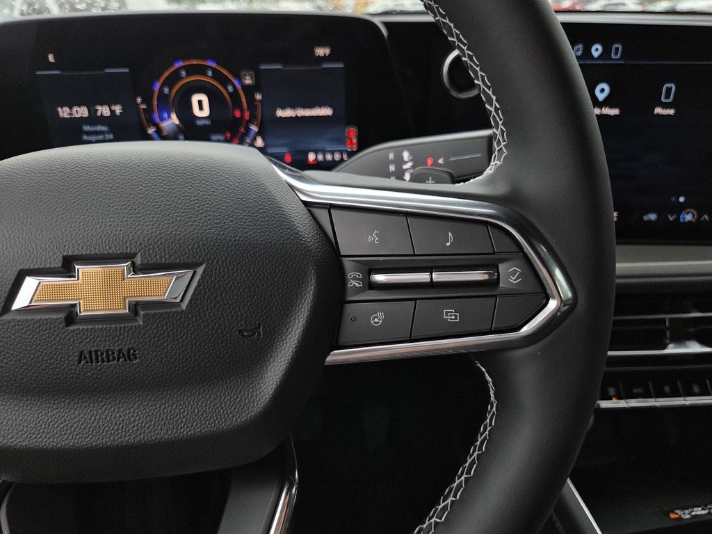 2027 Chevrolet Traverse LT 1LT