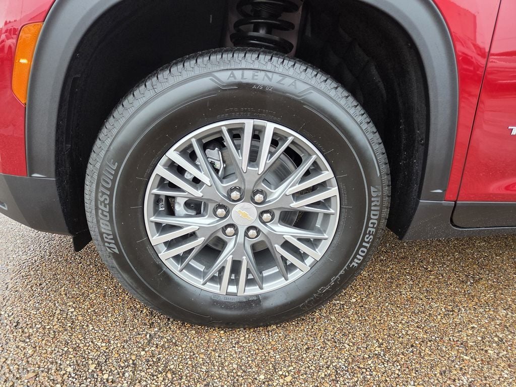 2027 Chevrolet Traverse LT 1LT