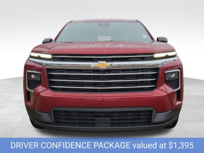 2027 Chevrolet Traverse LT 1LT