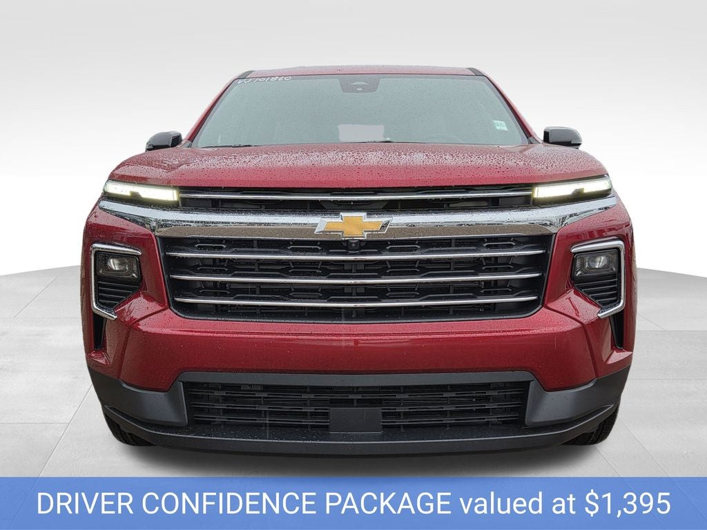 2027 Chevrolet Traverse LT 1LT