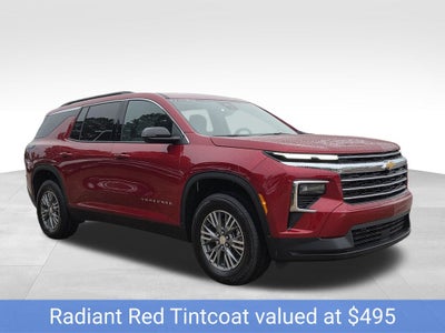 2027 Chevrolet Traverse LT 1LT