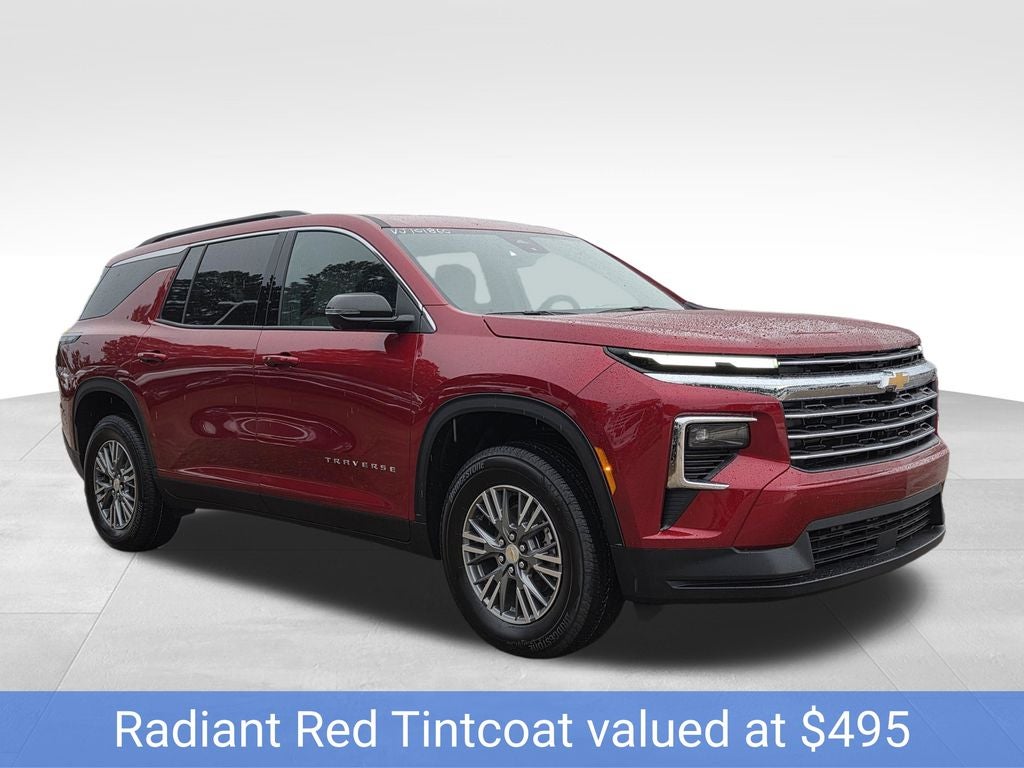 2027 Chevrolet Traverse LT 1LT
