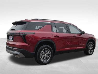 2027 Chevrolet Traverse LT 1LT