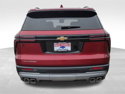 2027 Chevrolet Traverse LT 1LT