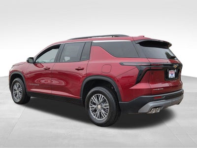 2027 Chevrolet Traverse LT 1LT