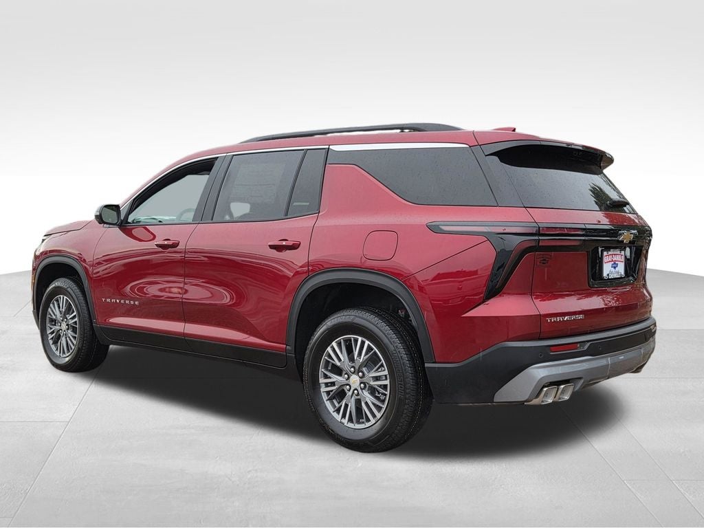 2027 Chevrolet Traverse LT 1LT