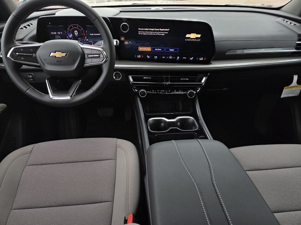 2027 Chevrolet Traverse LT 1LT
