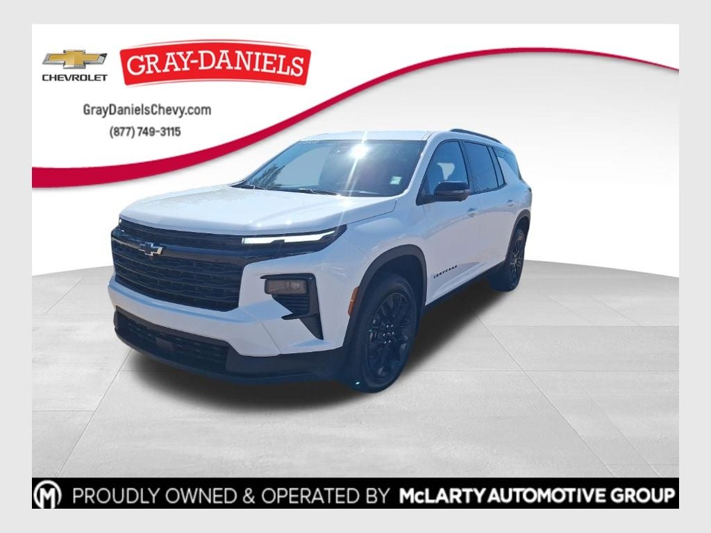 2026 Chevrolet Traverse LT 1LT