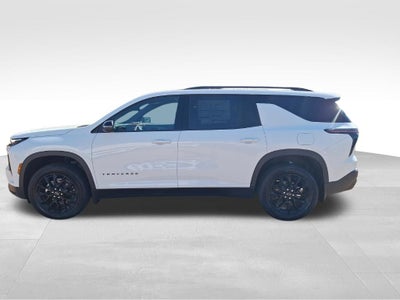 2026 Chevrolet Traverse LT 1LT