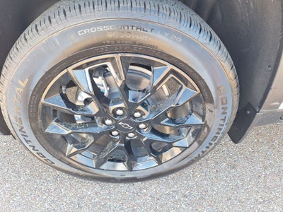 2026 Chevrolet Traverse LT 1LT