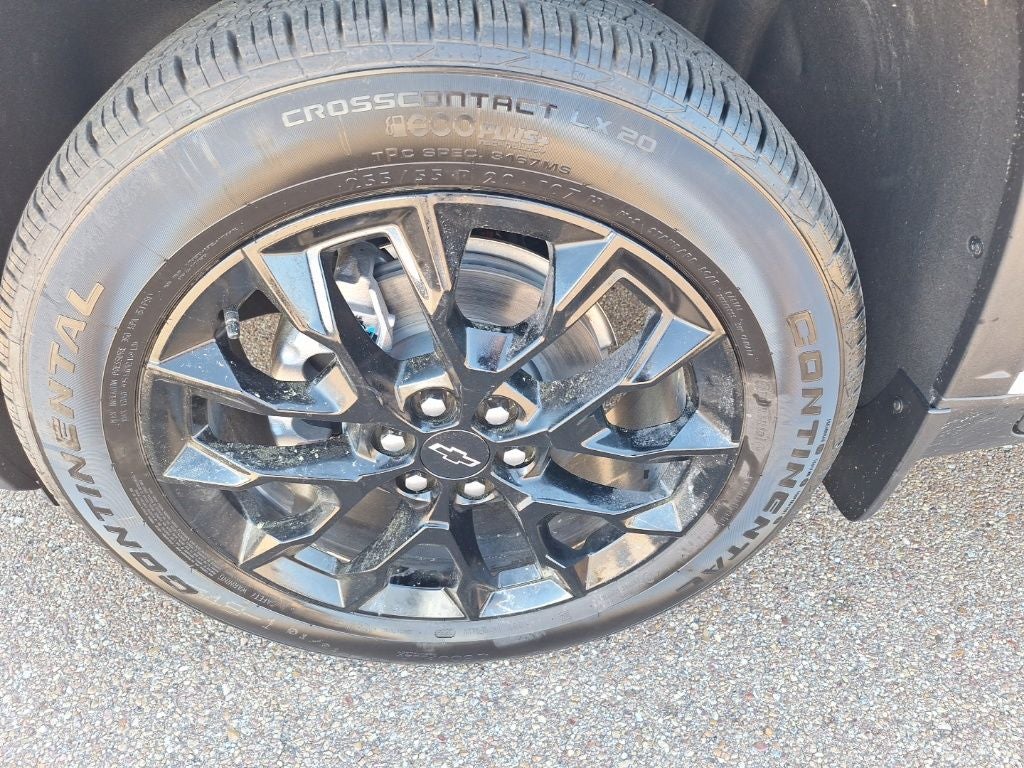 2026 Chevrolet Traverse LT 1LT