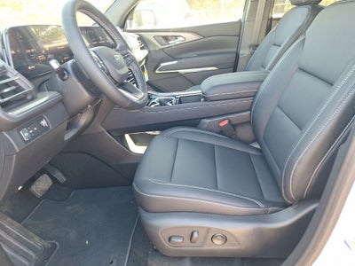 2026 Chevrolet Traverse LT 1LT