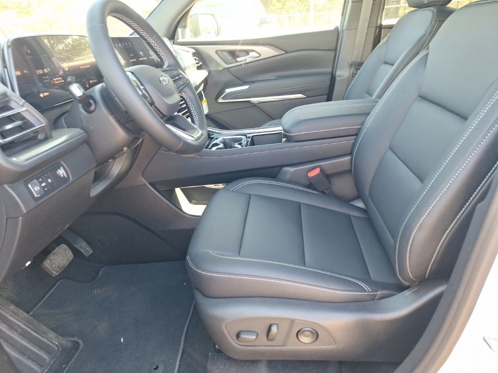 2026 Chevrolet Traverse LT 1LT