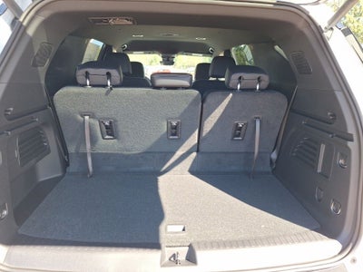 2026 Chevrolet Traverse LT 1LT