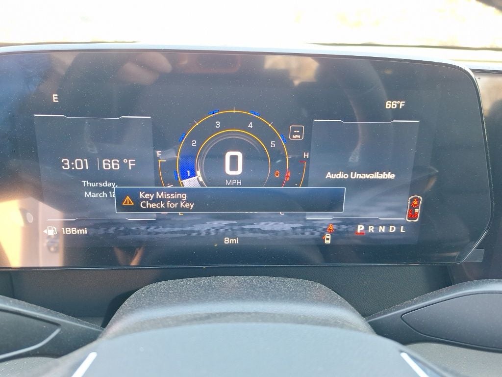 2026 Chevrolet Traverse LT 1LT