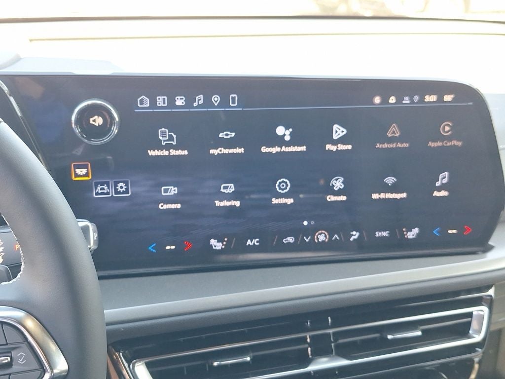 2026 Chevrolet Traverse LT 1LT