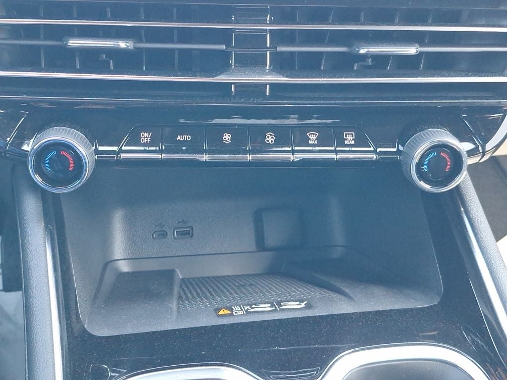 2026 Chevrolet Traverse LT 1LT