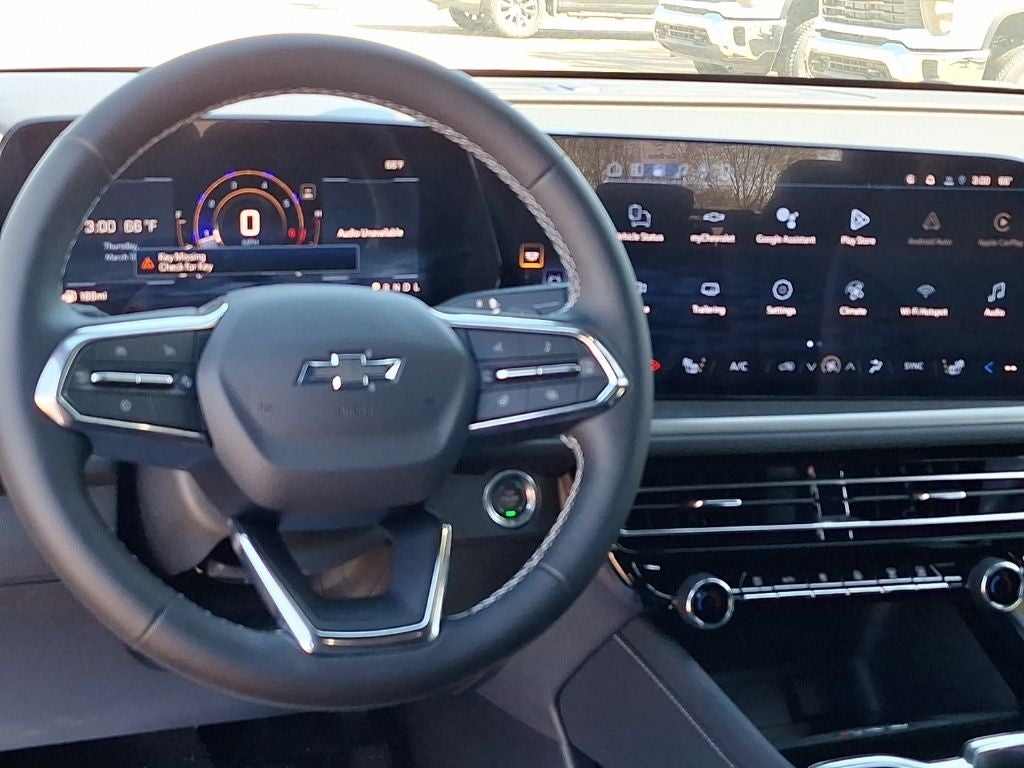 2026 Chevrolet Traverse LT 1LT