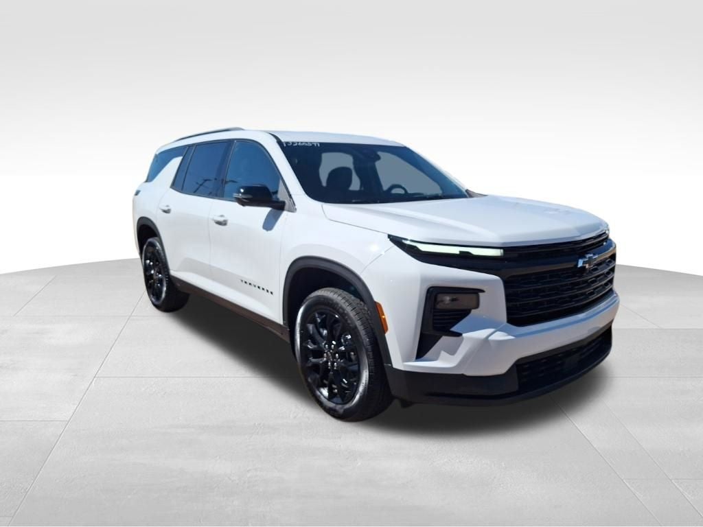 2026 Chevrolet Traverse LT 1LT