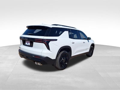 2026 Chevrolet Traverse LT 1LT