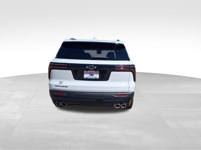 2026 Chevrolet Traverse LT 1LT