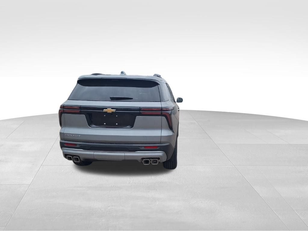 2026 Chevrolet Traverse LT 1LT