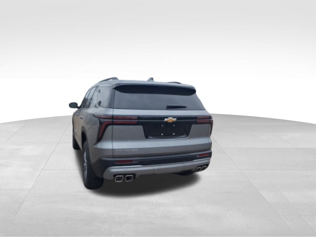 2026 Chevrolet Traverse LT 1LT