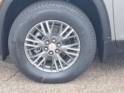 2026 Chevrolet Traverse LT 1LT