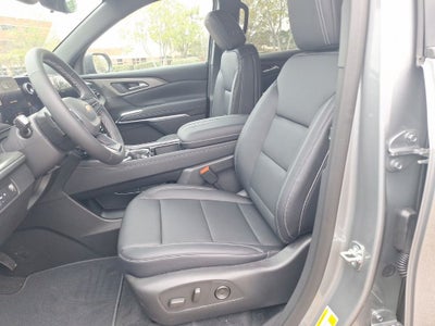 2026 Chevrolet Traverse LT 1LT