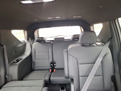 2026 Chevrolet Traverse LT 1LT