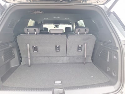 2026 Chevrolet Traverse LT 1LT