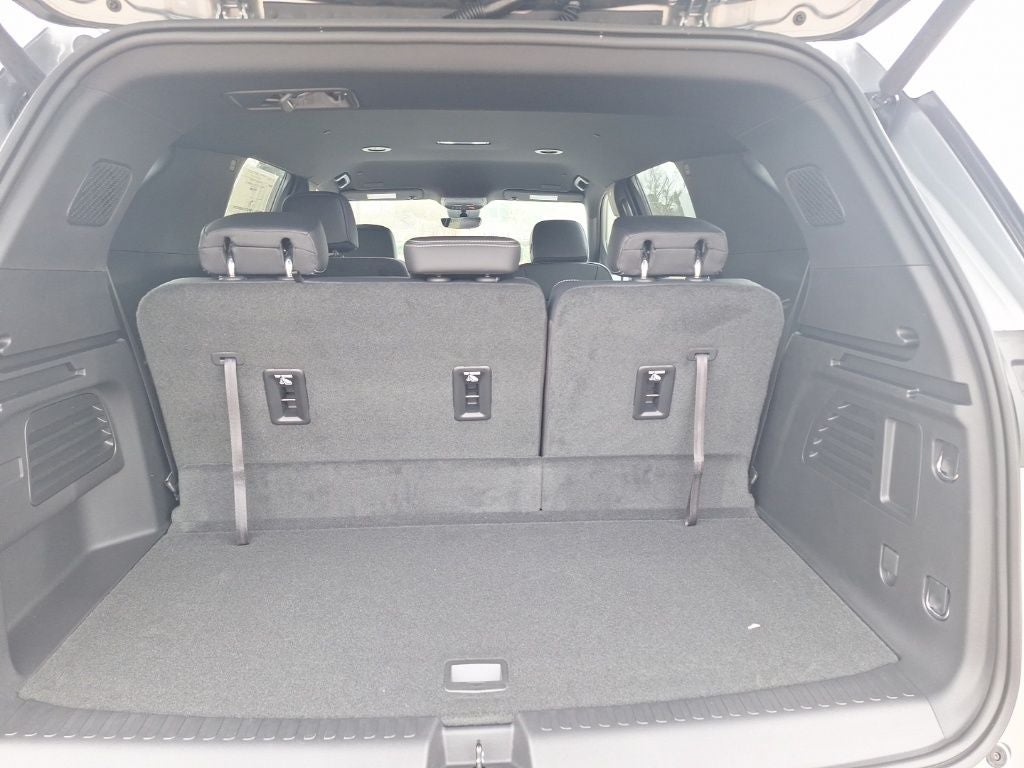 2026 Chevrolet Traverse LT 1LT