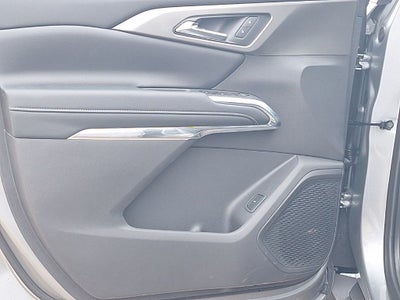 2026 Chevrolet Traverse LT 1LT