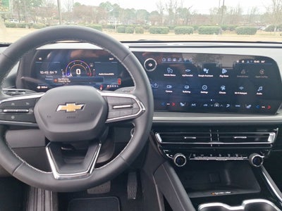 2026 Chevrolet Traverse LT 1LT