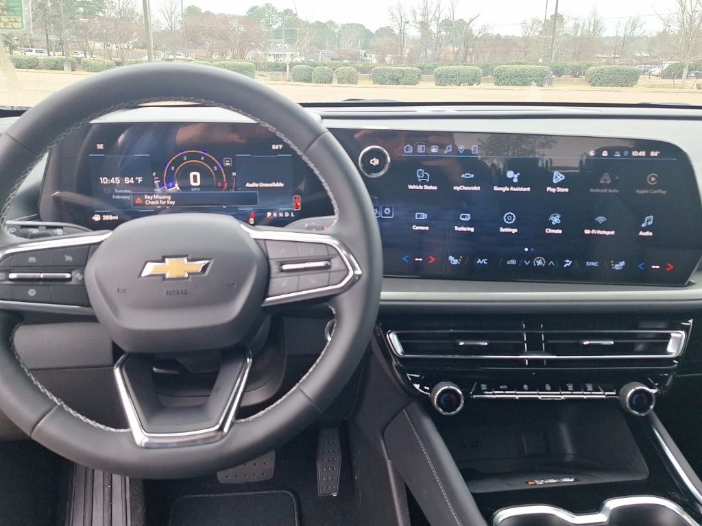 2026 Chevrolet Traverse LT 1LT