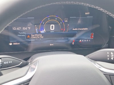 2026 Chevrolet Traverse LT 1LT