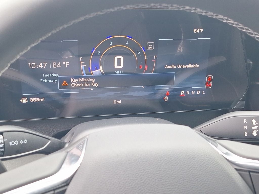 2026 Chevrolet Traverse LT 1LT