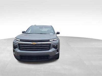 2026 Chevrolet Traverse LT 1LT