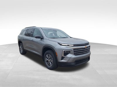 2026 Chevrolet Traverse LT 1LT