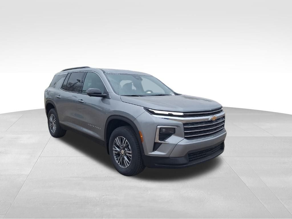 2026 Chevrolet Traverse LT 1LT