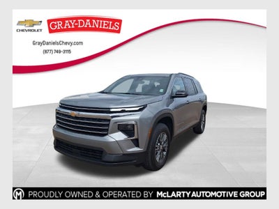 2026 Chevrolet Traverse LT 1LT